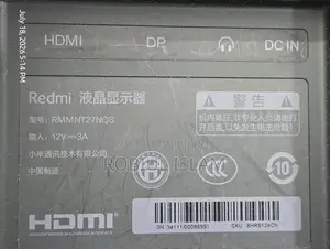 Redmi 27" QHD IPS Monitor