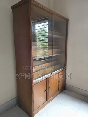 Glass Display Showcase