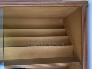 Glass Display Showcase