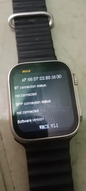 Smart Watch 8