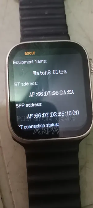Smart Watch 8