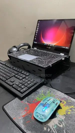 Laptop Asus Vivobook 14 8GB Intel Core i7 SSD 512GB