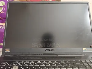 Laptop Asus TUF Gaming A17 16GB AMD Ryzen 5 SSD 512GB