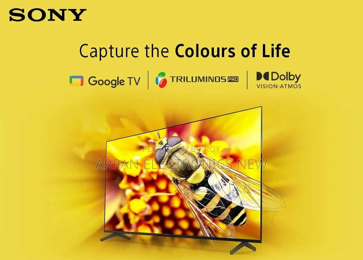 Voice Control Easy EMI Facility 5 Year Warranty Smart TV 32 Inches