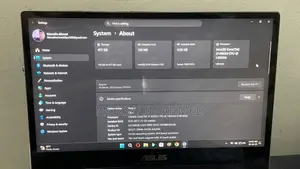 Laptop Asus Vivobook 14 8GB Intel Core i7 SSD 512GB