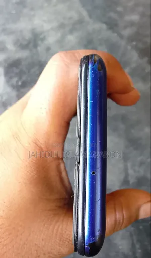 Samsung Galaxy M21 128 GB Blue