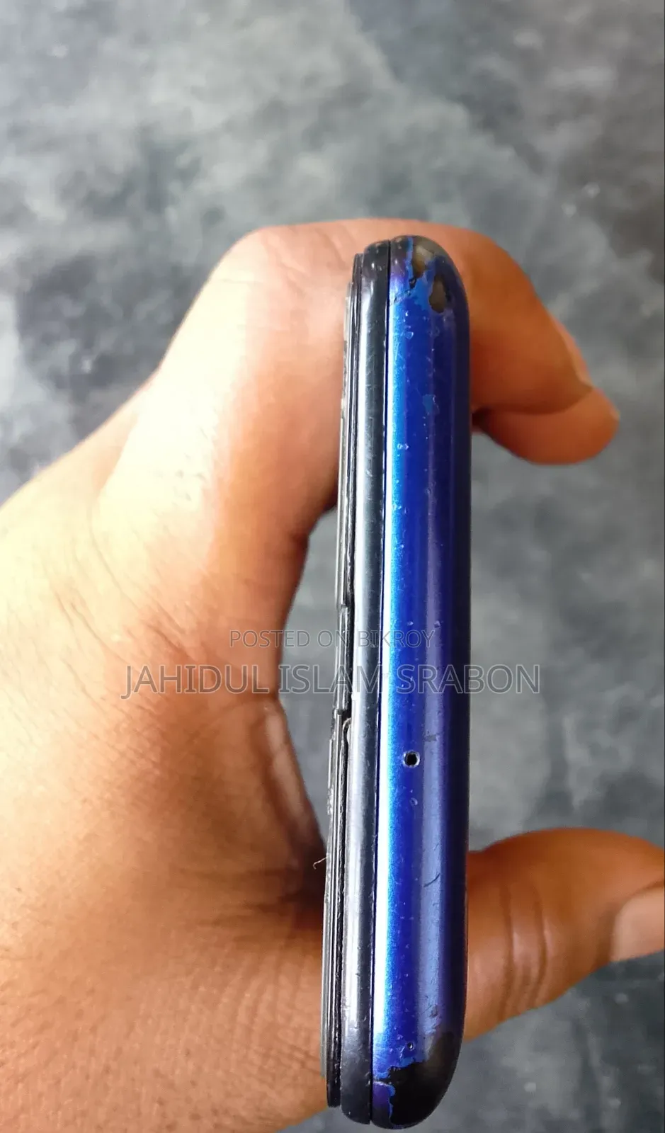Samsung Galaxy M21 128 GB Blue