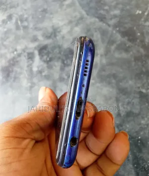 Samsung Galaxy M21 128 GB Blue