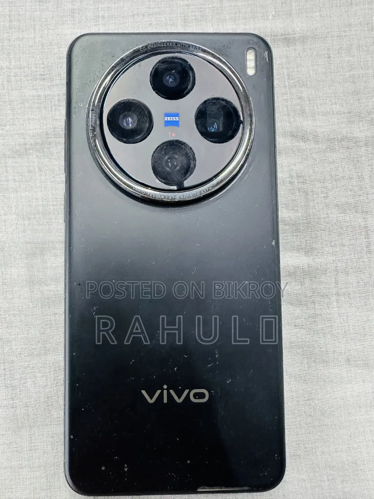 Vivo X200 256 GB Black