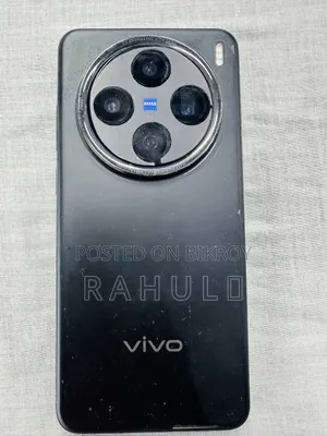 Vivo X200 256 GB Black