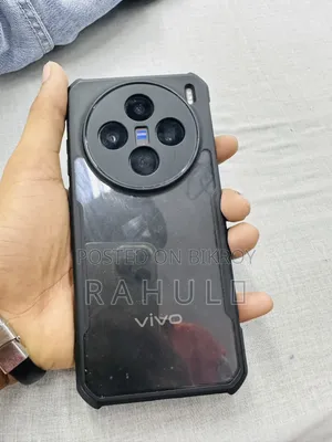 Vivo X200 256 GB Black