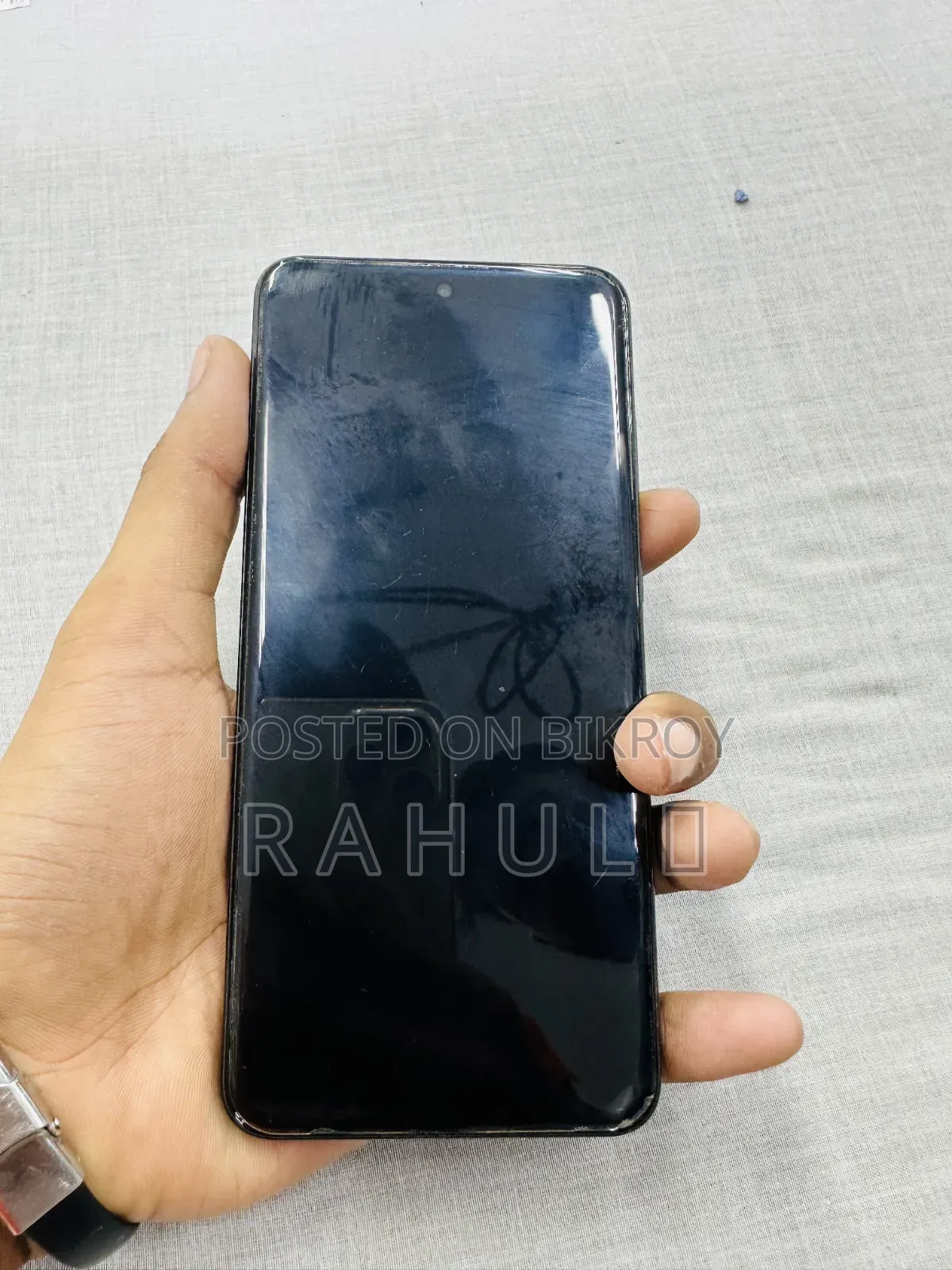 Vivo X200 256 GB Black