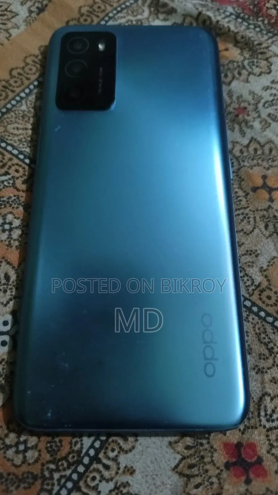 Oppo A16 32 GB Blue