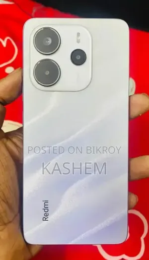 Xiaomi Redmi Note 14 5G 256 GB White