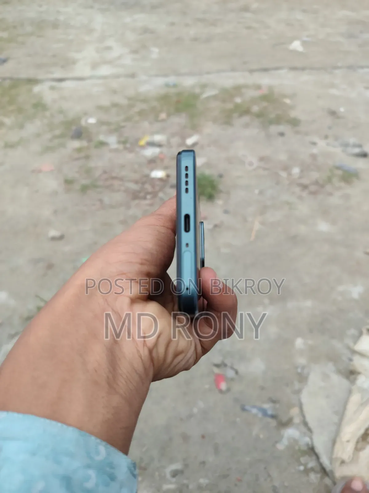 Realme C85 Pro 128 GB Blue