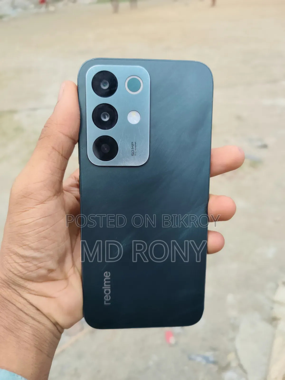 Realme C85 Pro 128 GB Blue
