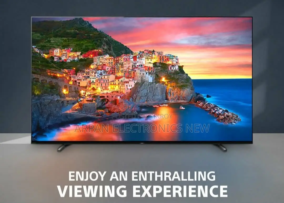 Voice Control সহজ EMI সুবিধা Smart TV 43" Ince Android