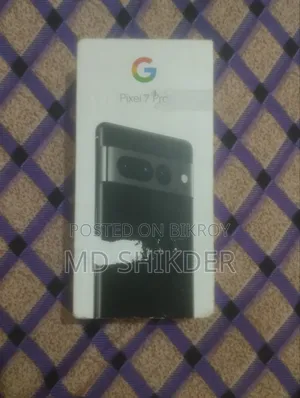Google Pixel 7 Pro 128 GB Gray