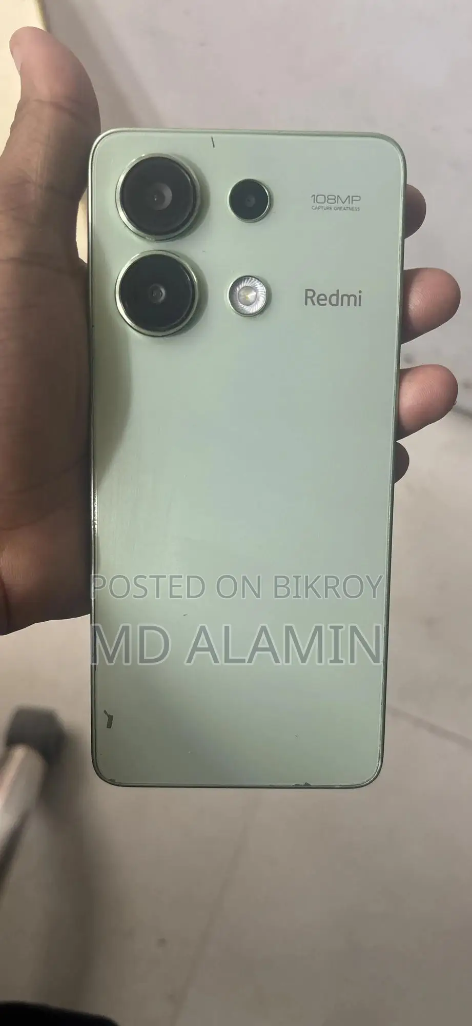 Xiaomi Redmi Note 13 256 GB