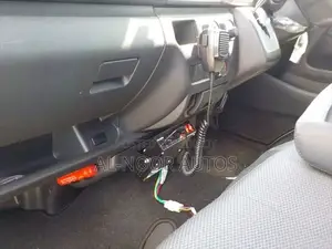 Toyota HiAce 2021 Silver