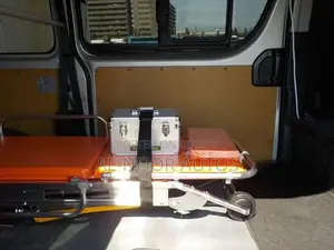 Toyota HiAce 2021 Silver