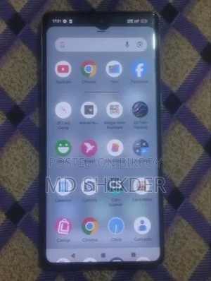 Google Pixel 7 Pro 128 GB Gray