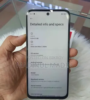 Xiaomi Redmi Note 15 256 GB Purple