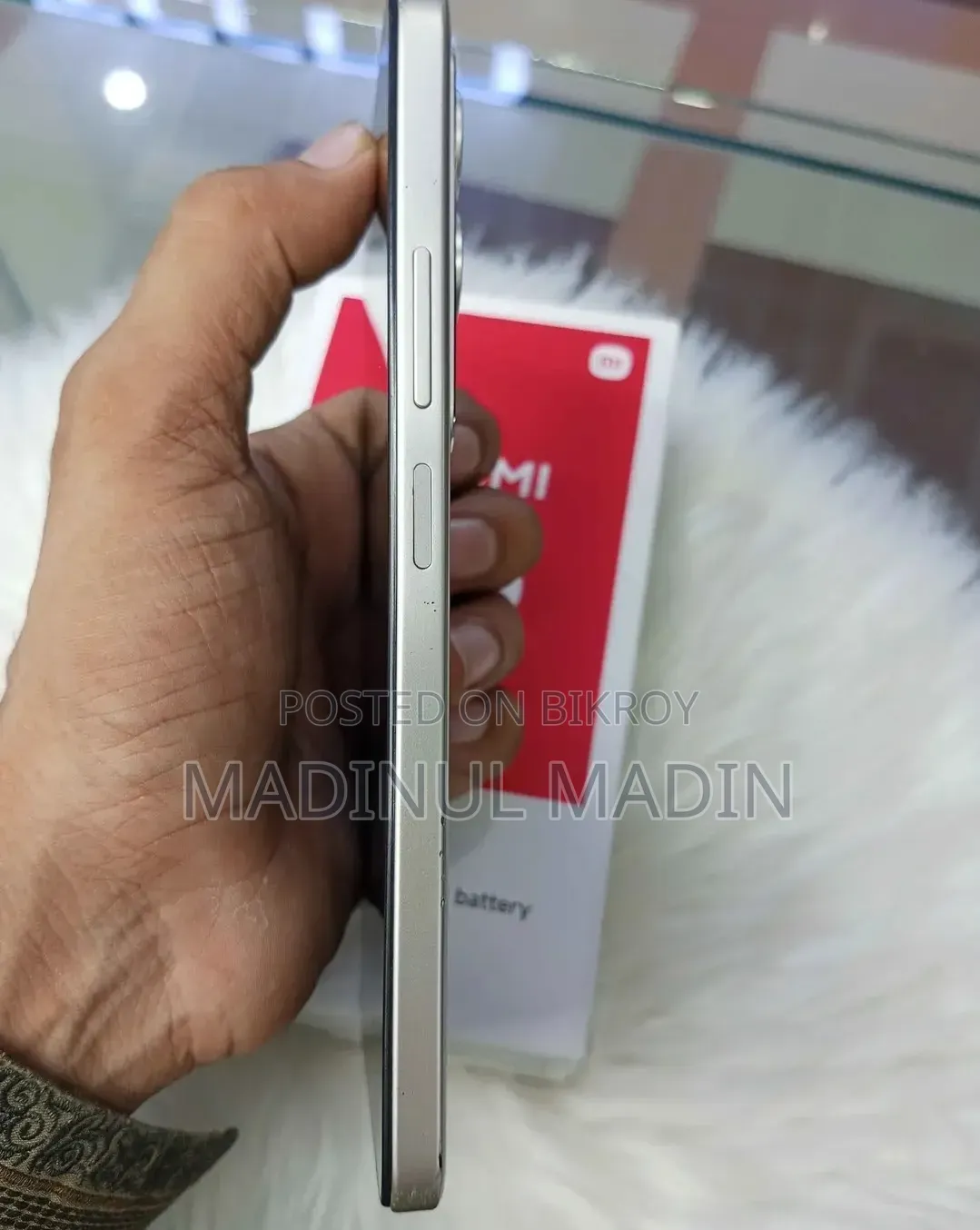 Xiaomi Redmi Note 15 256 GB Purple