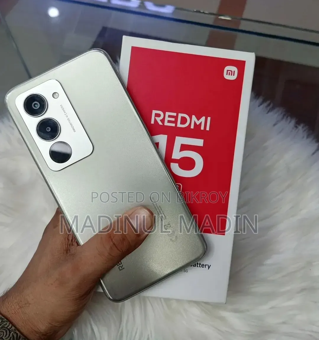Xiaomi Redmi Note 15 256 GB Purple