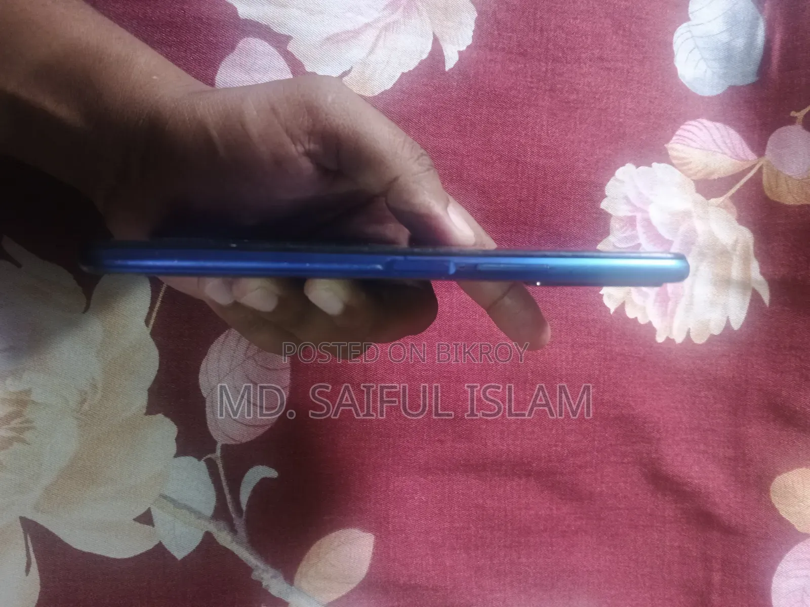 Vivo Y20 64 GB Blue