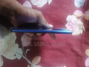 Vivo Y20 64 GB Blue