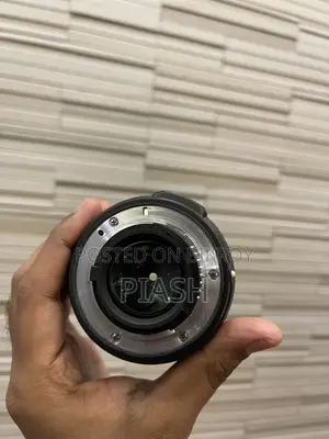 Nikon AF-S NIKKOR 50mm F/1.8g Lens Absolutely Fresh