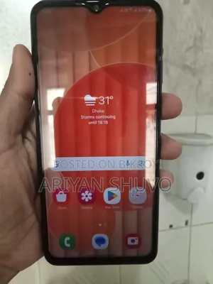 Samsung Galaxy A13 128 GB Black