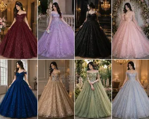 Lehenga and Gown