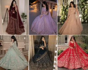 Lehenga and Gown