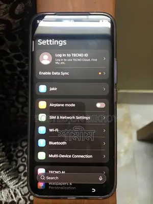 New Tecno Pova Curve 2 256 GB Blue