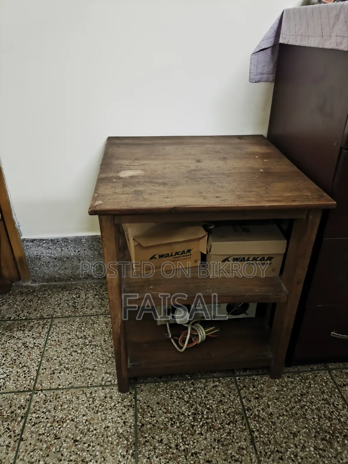 TV Stand Wooden