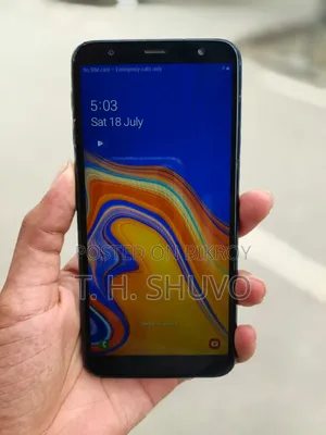 Samsung Galaxy J4 Plus 32 GB Blue