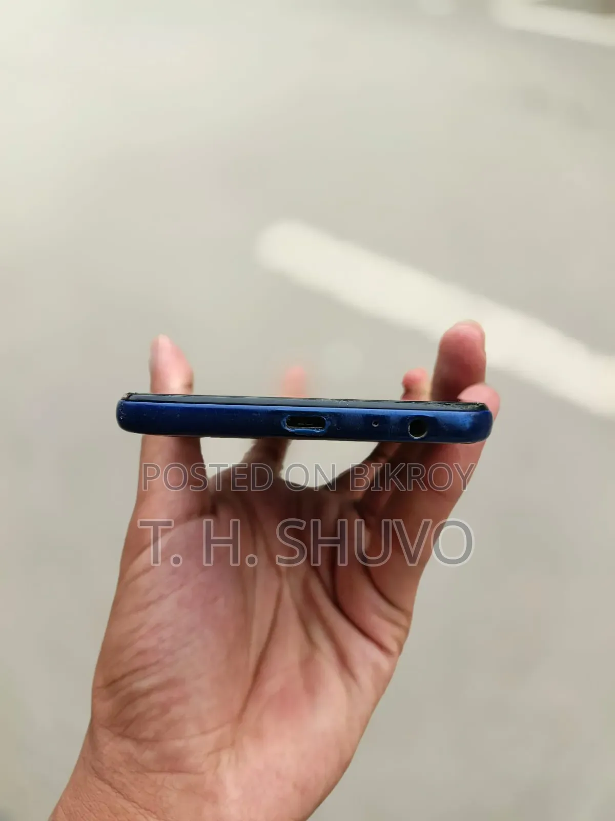 Samsung Galaxy J4 Plus 32 GB Blue