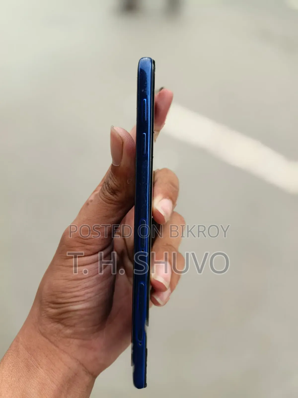 Samsung Galaxy J4 Plus 32 GB Blue