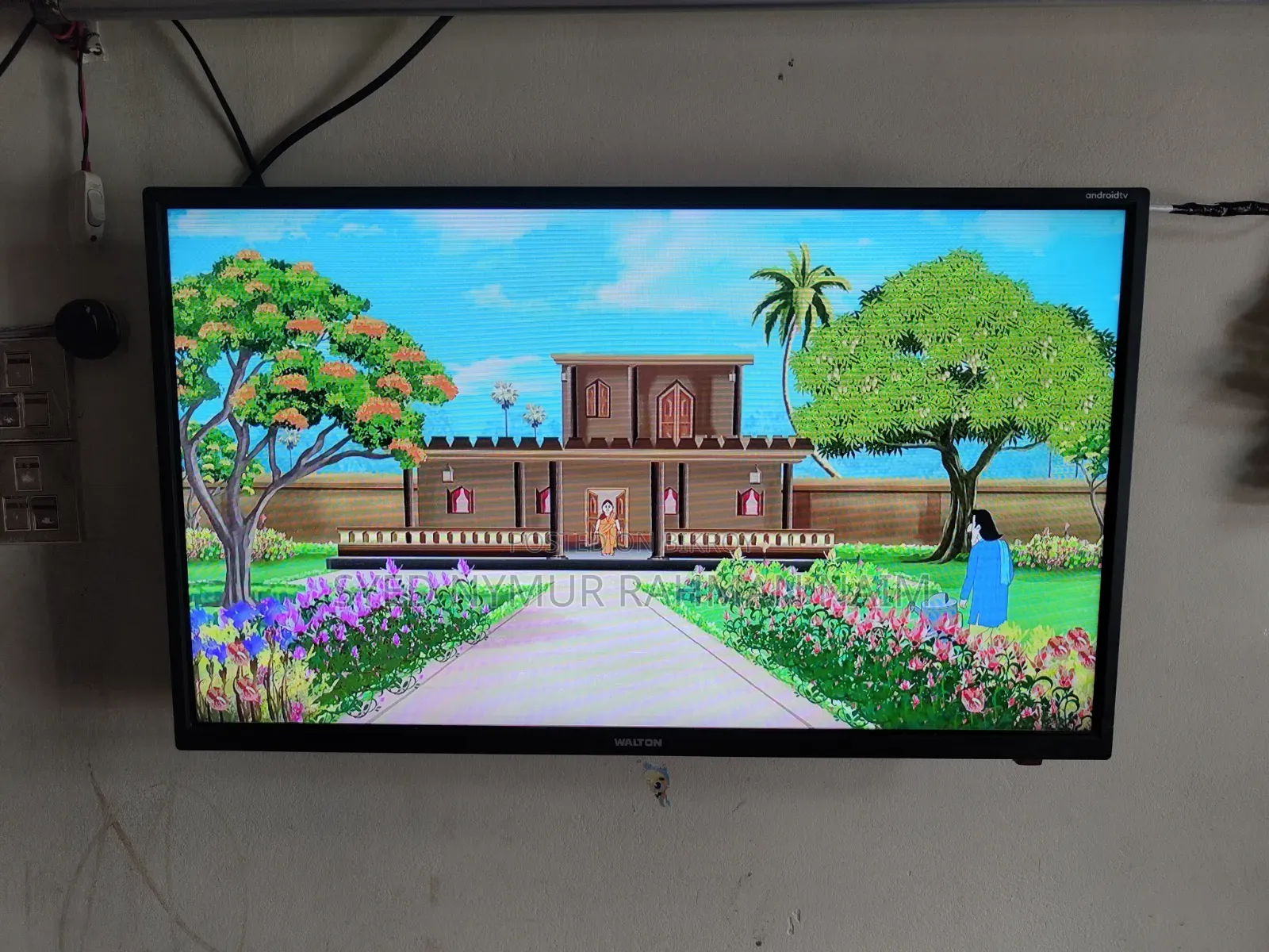 Walton Smart Android TV