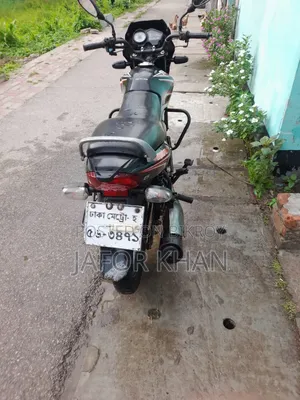 TVS Metro 2018 Black