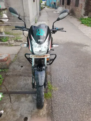 TVS Metro 2018 Black