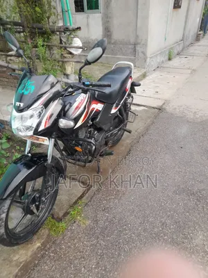 TVS Metro 2018 Black