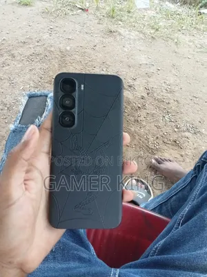 Infinix Hot 60 Pro+ 128 GB Black
