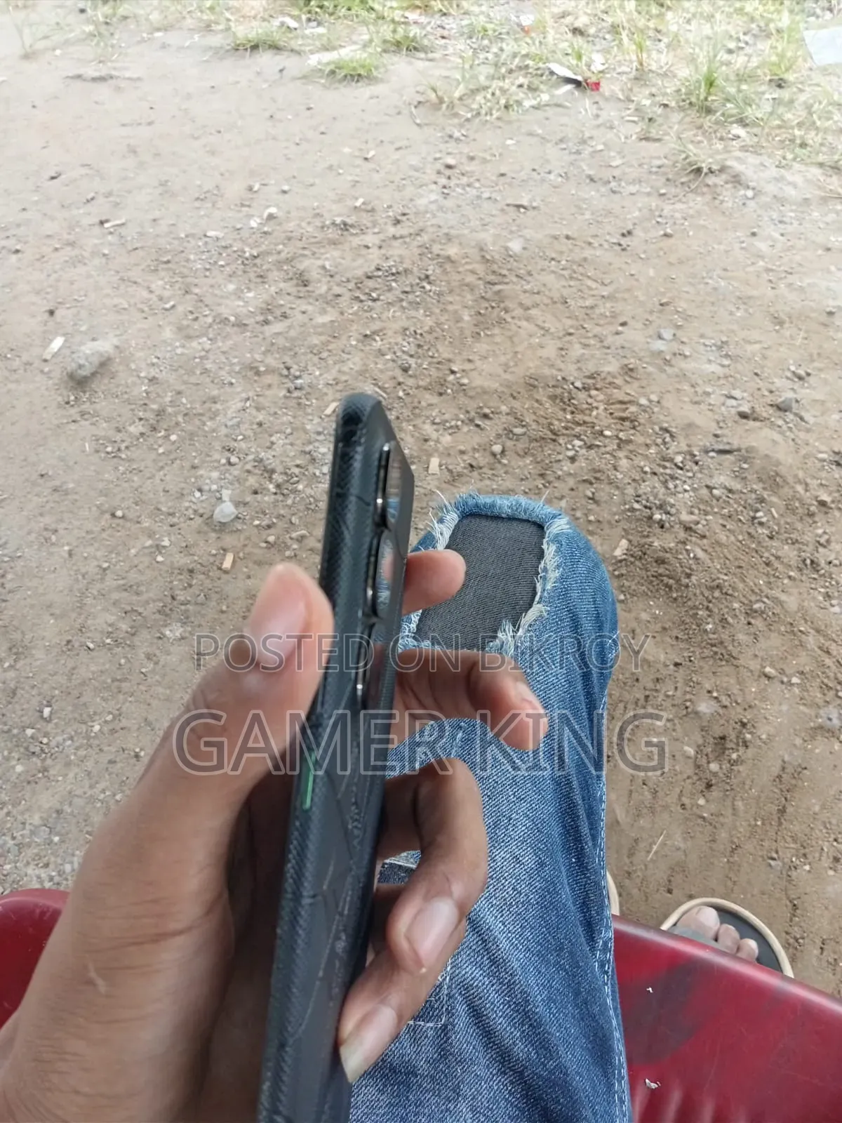 Infinix Hot 60 Pro+ 128 GB Black