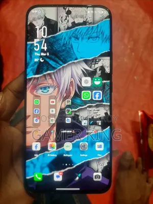 Infinix Hot 60 Pro+ 128 GB Black