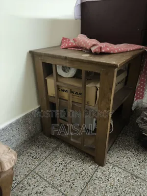 TV Stand Wooden