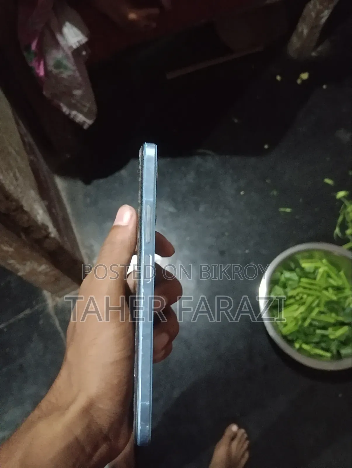 Oppo A17 64 GB Blue