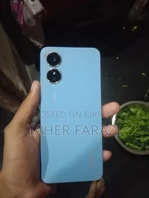 Oppo A17 64 GB Blue